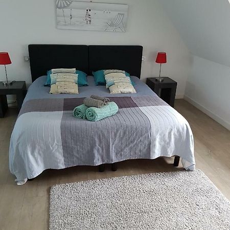 Le Clemenceau Apartment แซ็งต์มาโล ภายนอก รูปภาพ