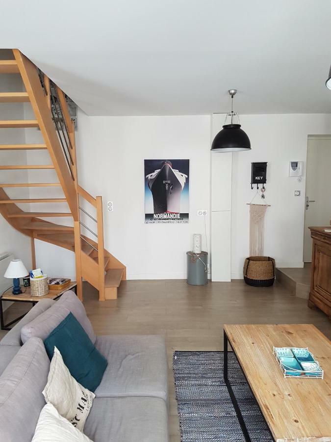 Le Clemenceau Apartment แซ็งต์มาโล ภายนอก รูปภาพ